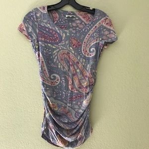 Etro Multicolor Short